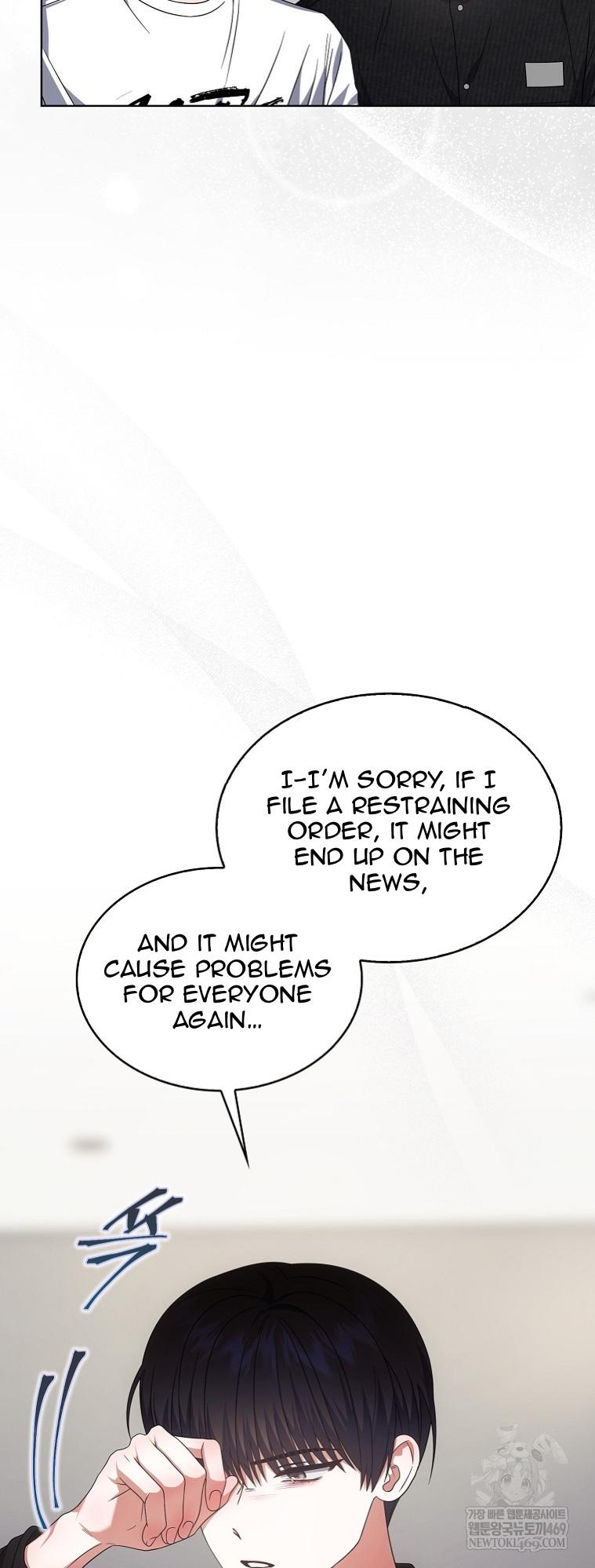 Read Debut or Die! chapter 100 image 23 on Lezhin