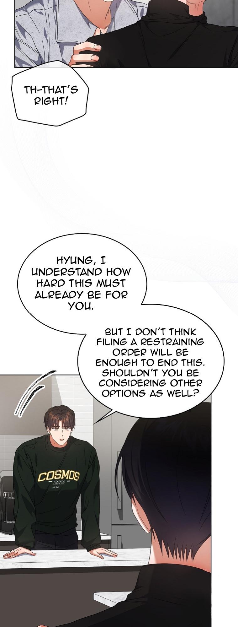 Read Debut or Die! chapter 100 image 25 on Lezhin