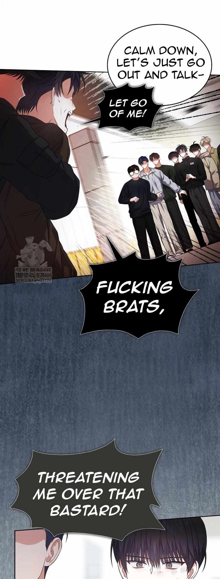 Read Debut or Die! chapter 100 image 3 on Lezhin
