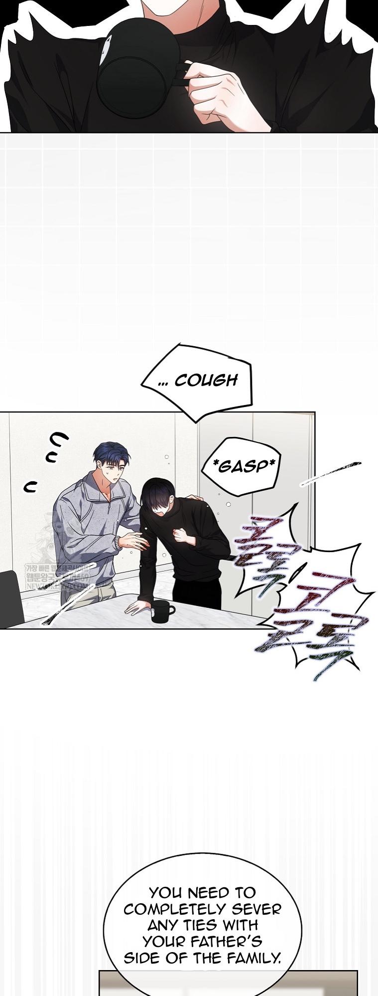 Read Debut or Die! chapter 100 image 32 on Lezhin