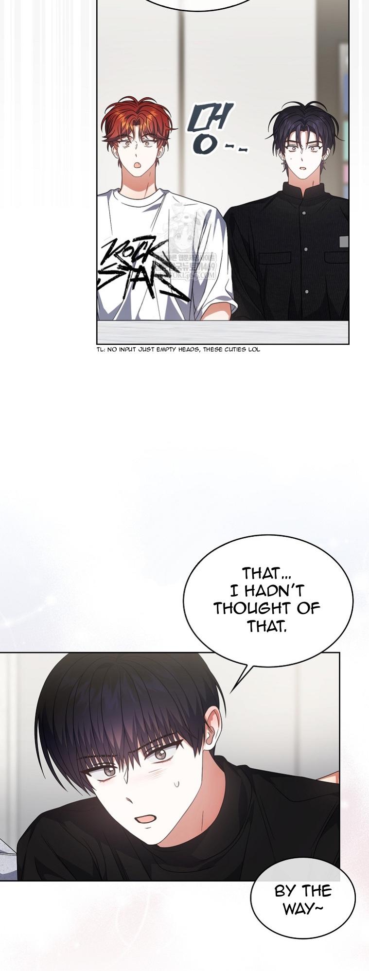 Read Debut or Die! chapter 100 image 33 on Lezhin