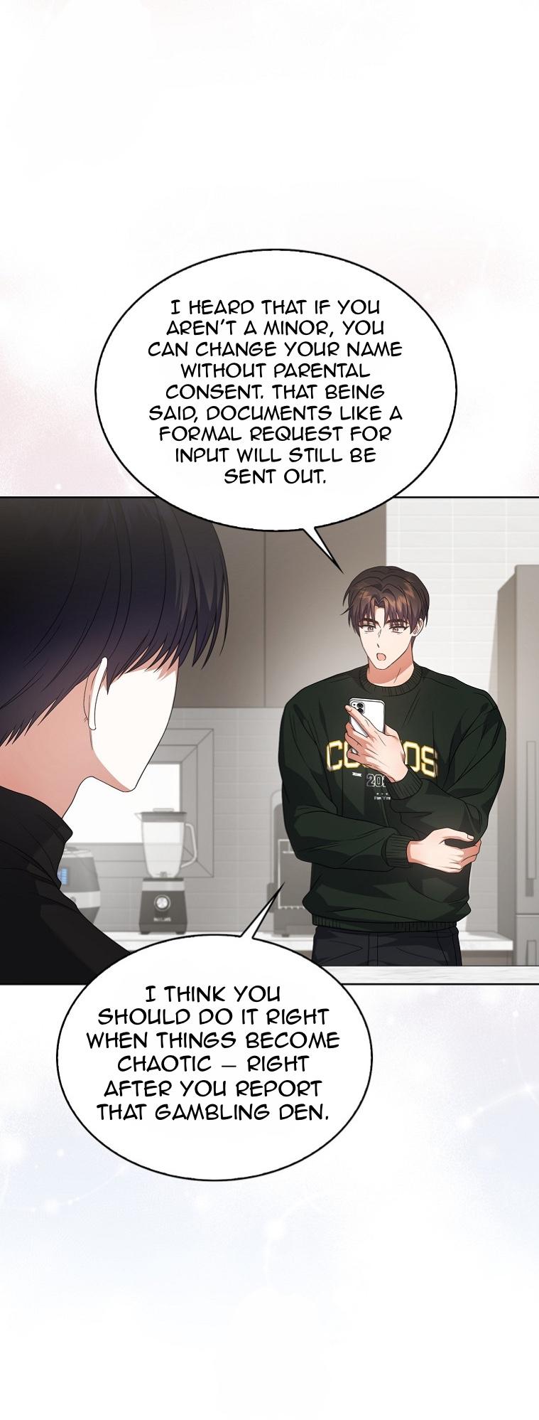 Read Debut or Die! chapter 100 image 34 on Lezhin