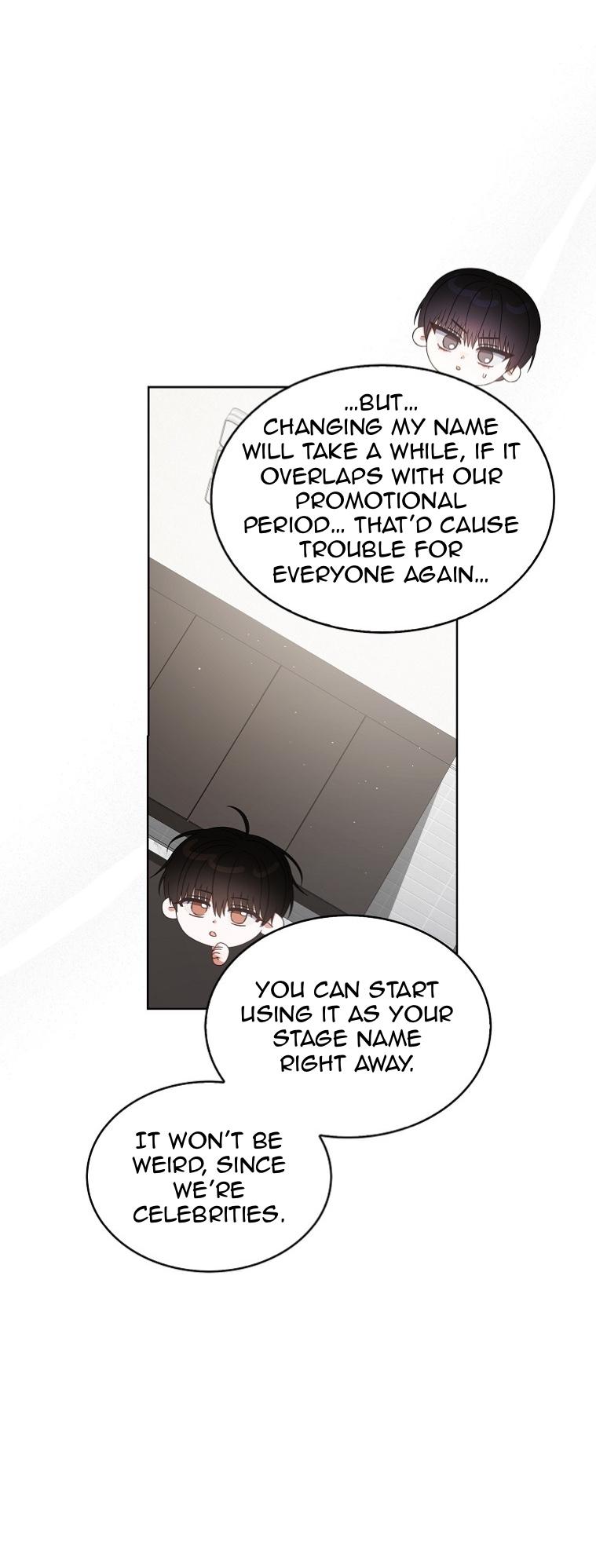 Read Debut or Die! chapter 100 image 35 on Lezhin