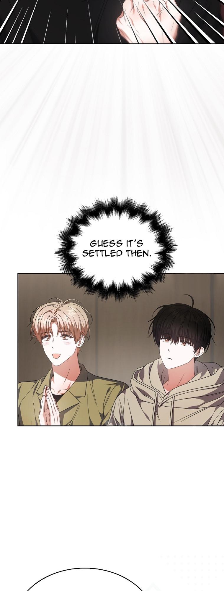 Read Debut or Die! chapter 100 image 37 on Lezhin