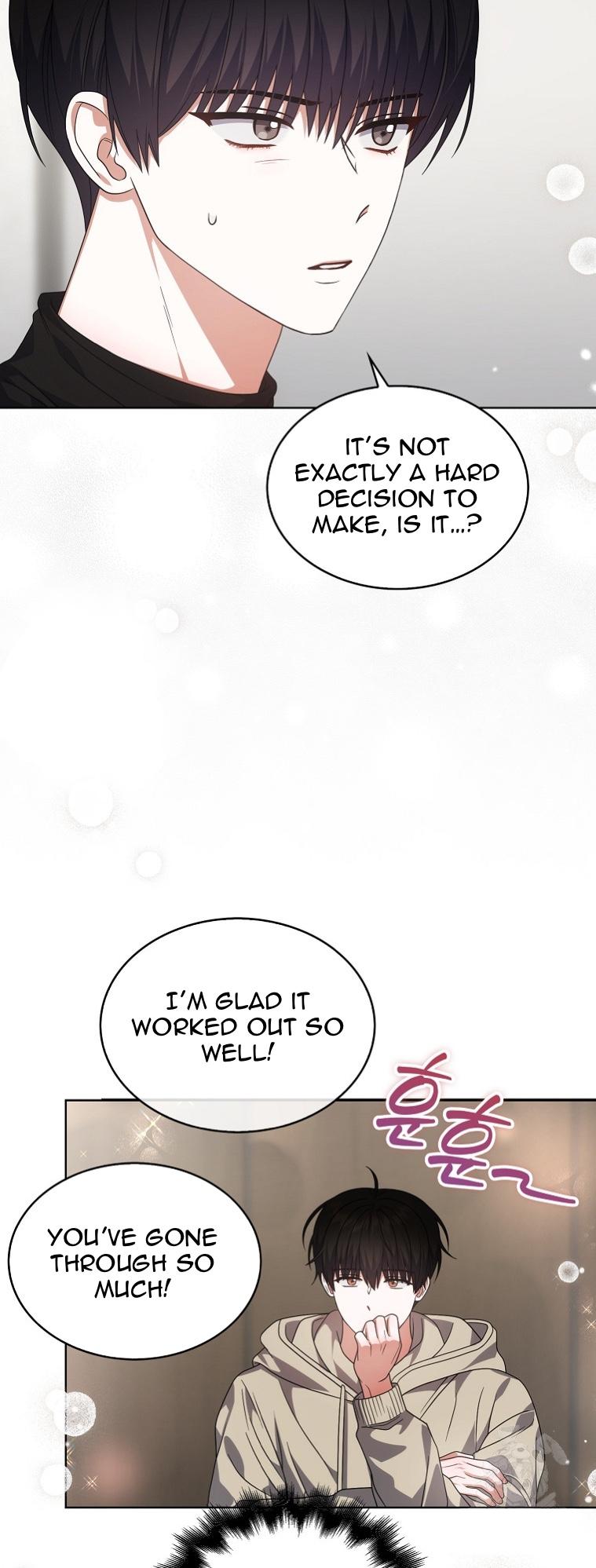 Read Debut or Die! chapter 100 image 41 on Lezhin
