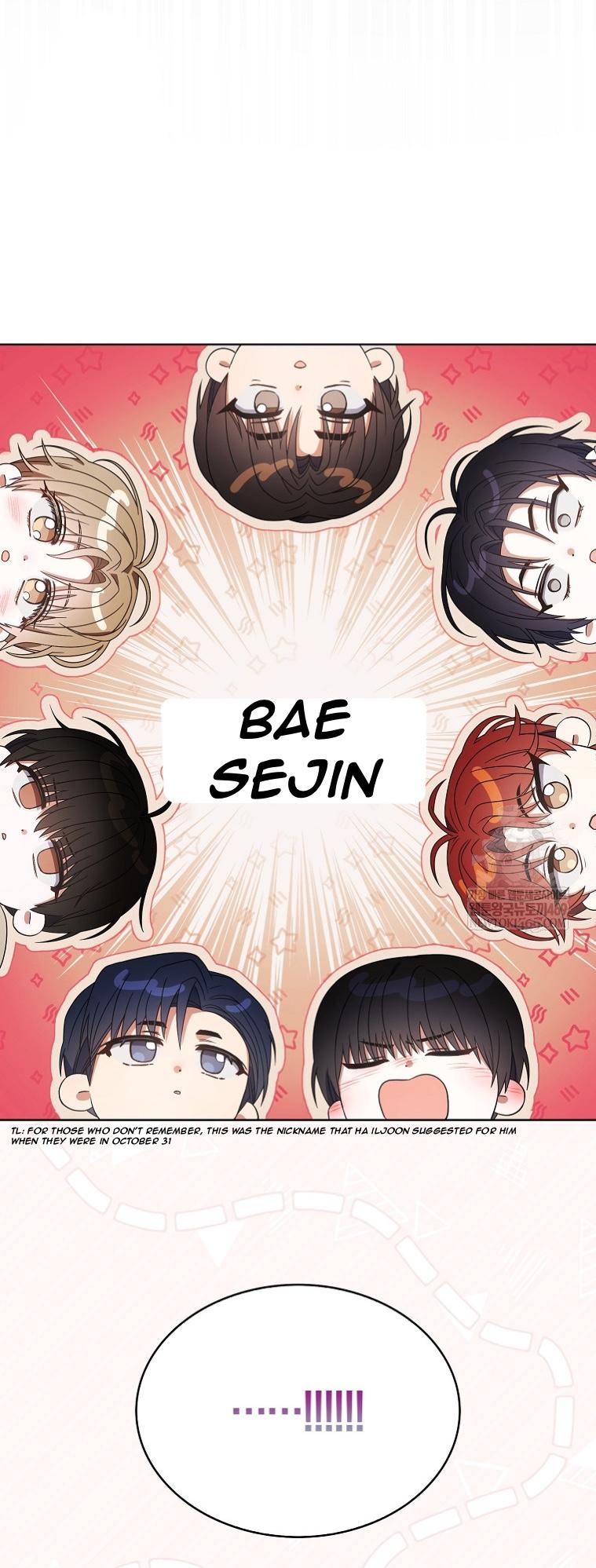 Read Debut or Die! chapter 100 image 45 on Lezhin