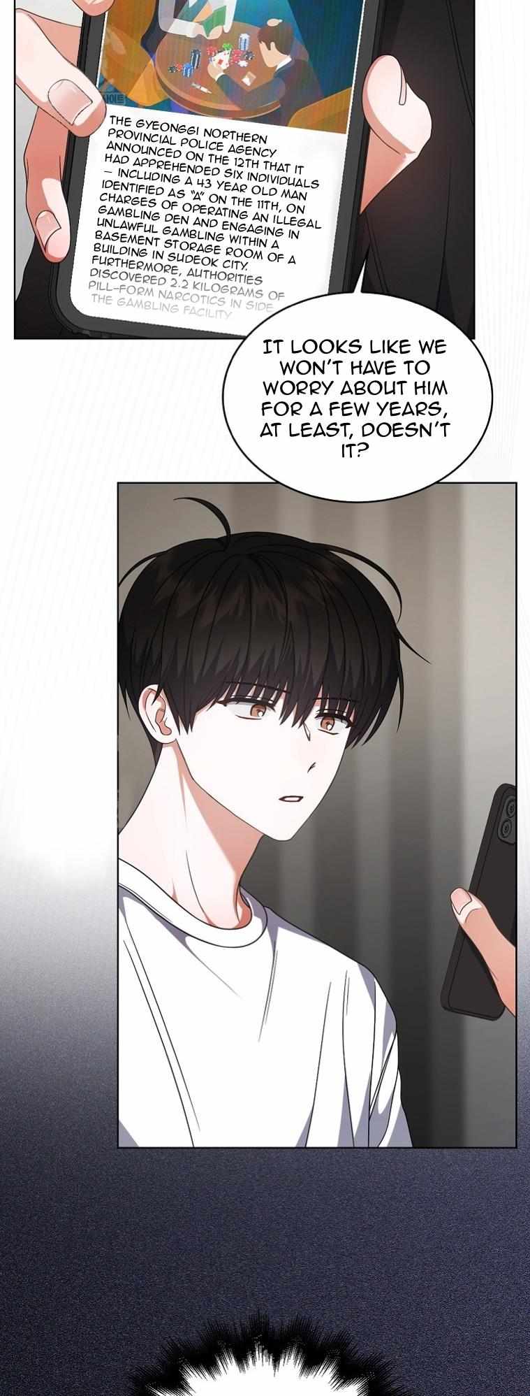 Read Debut or Die! chapter 100 image 54 on Lezhin
