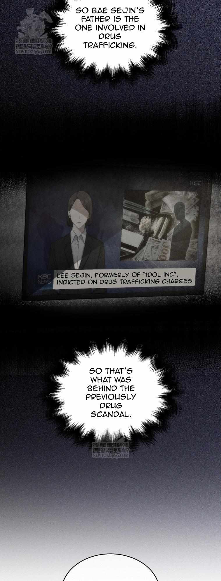 Read Debut or Die! chapter 100 image 55 on Lezhin