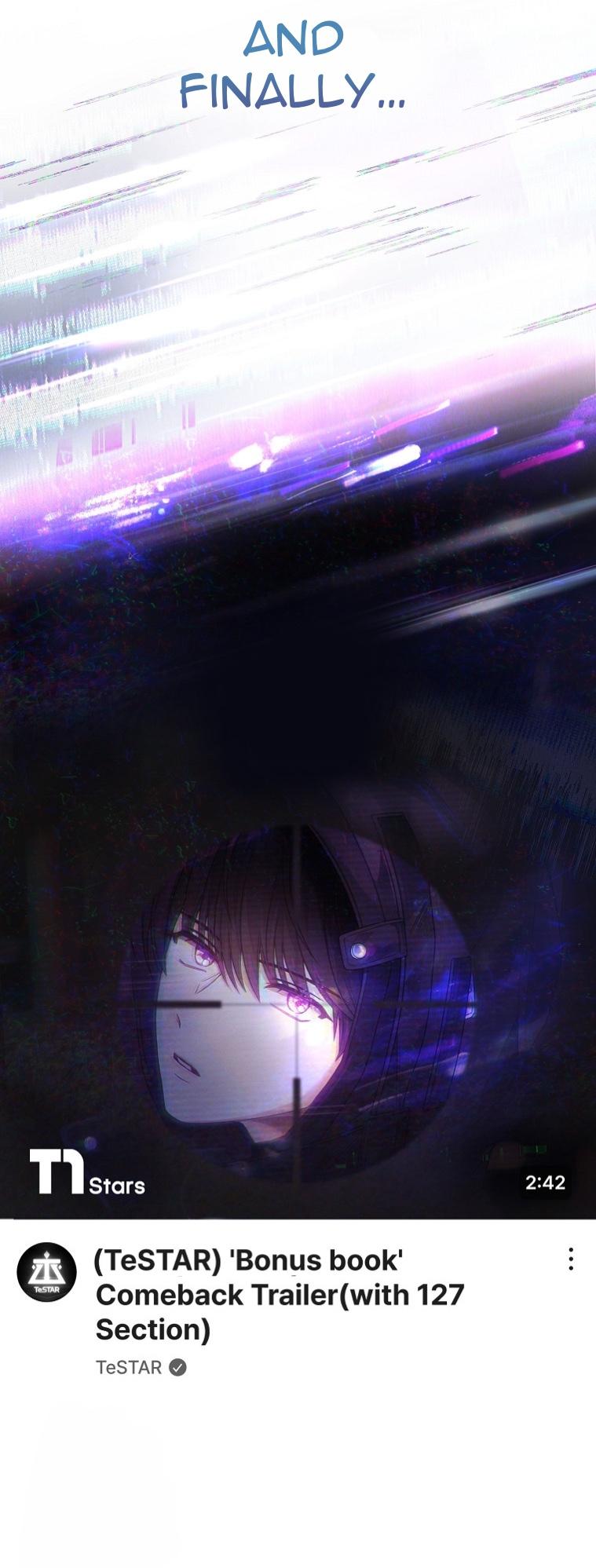 Read Debut or Die! chapter 100 image 57 on Lezhin