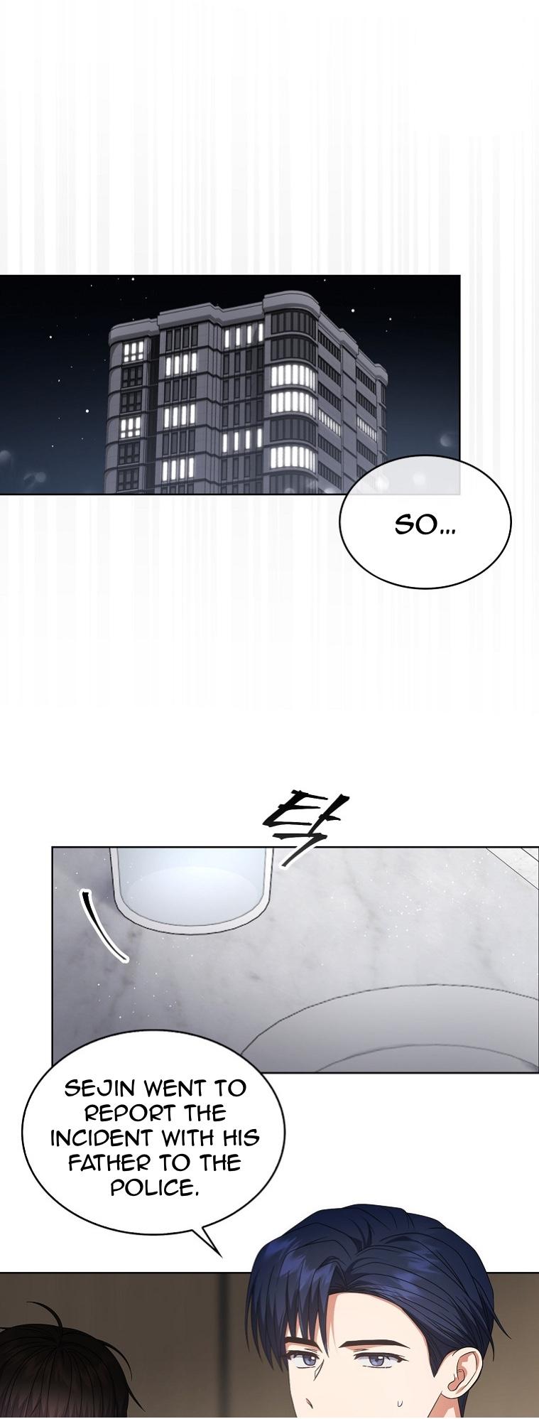 Read Debut or Die! chapter 100 image 6 on Lezhin