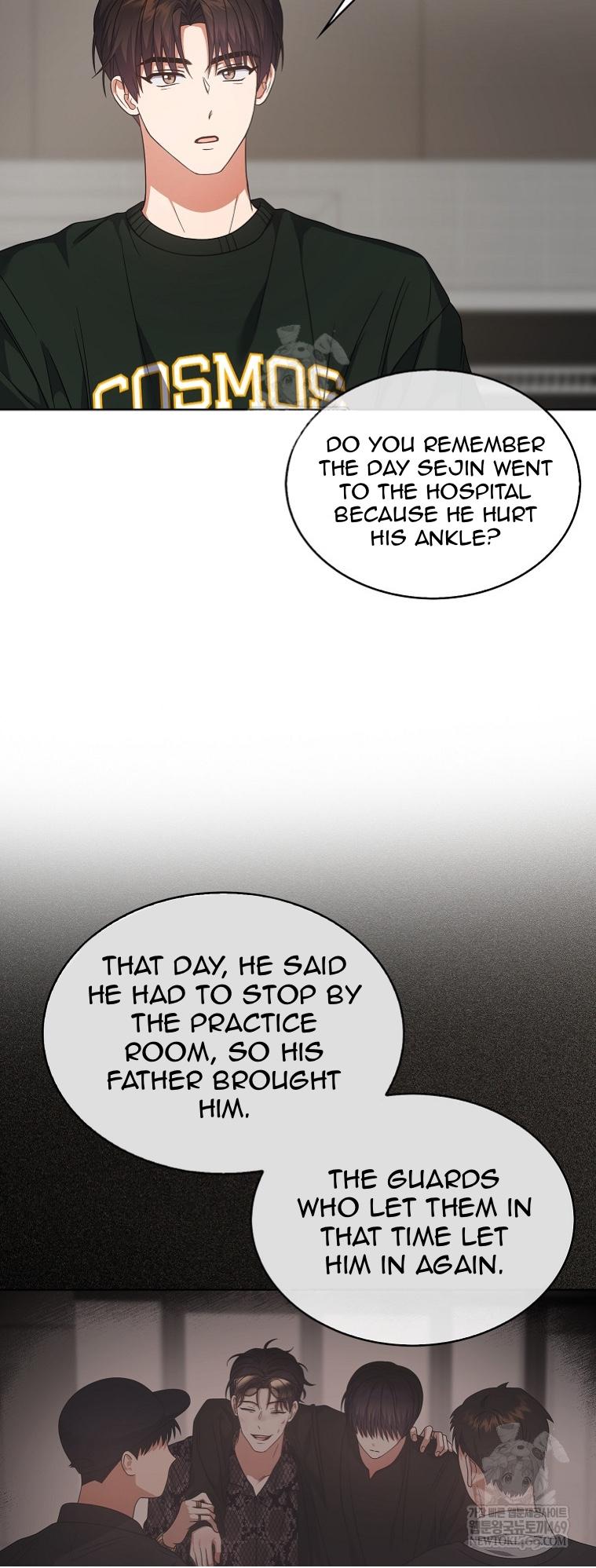 Read Debut or Die! chapter 100 image 8 on Lezhin