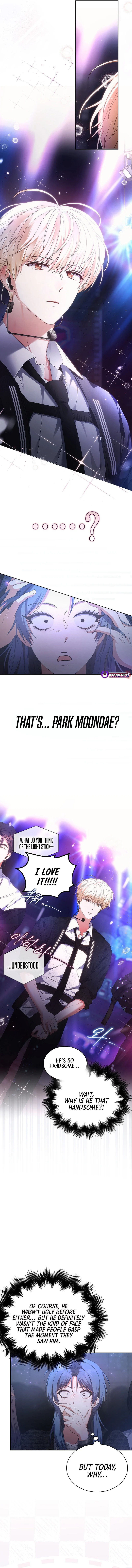Read Debut or Die! chapter 103 image 8 on Lezhin