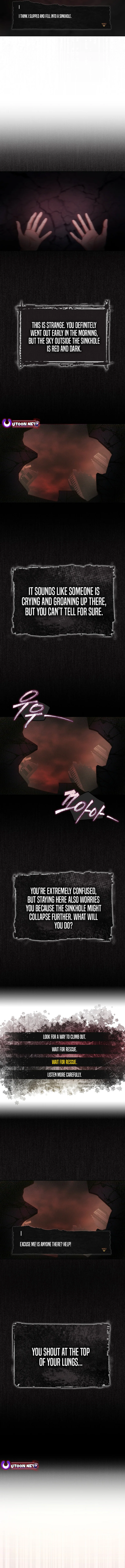 Read Debut or Die! chapter 104 image 10 on Lezhin