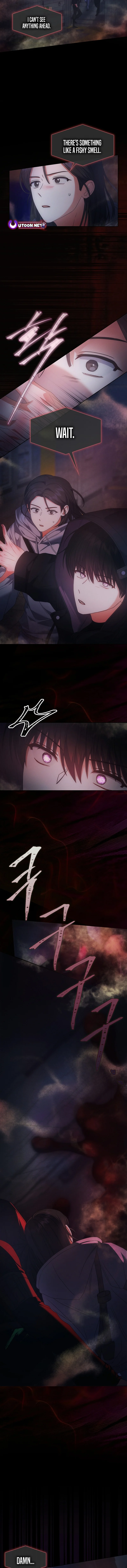 Read Debut or Die! chapter 105 image 3 on Lezhin