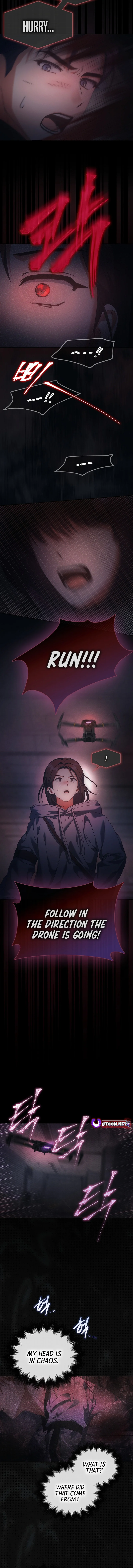 Read Debut or Die! chapter 105 image 5 on Lezhin