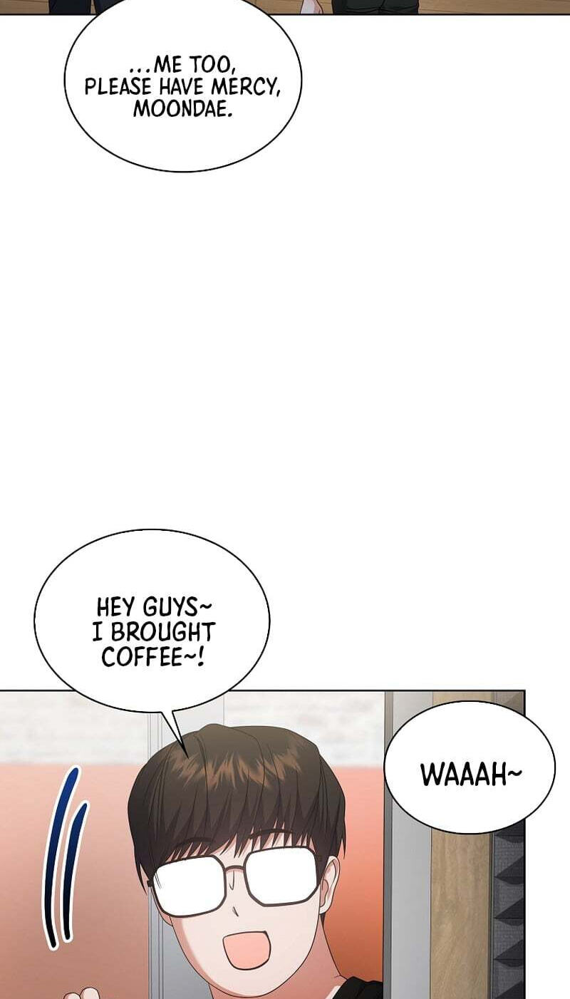 Read Debut or Die! chapter 107 image 4 on Lezhin