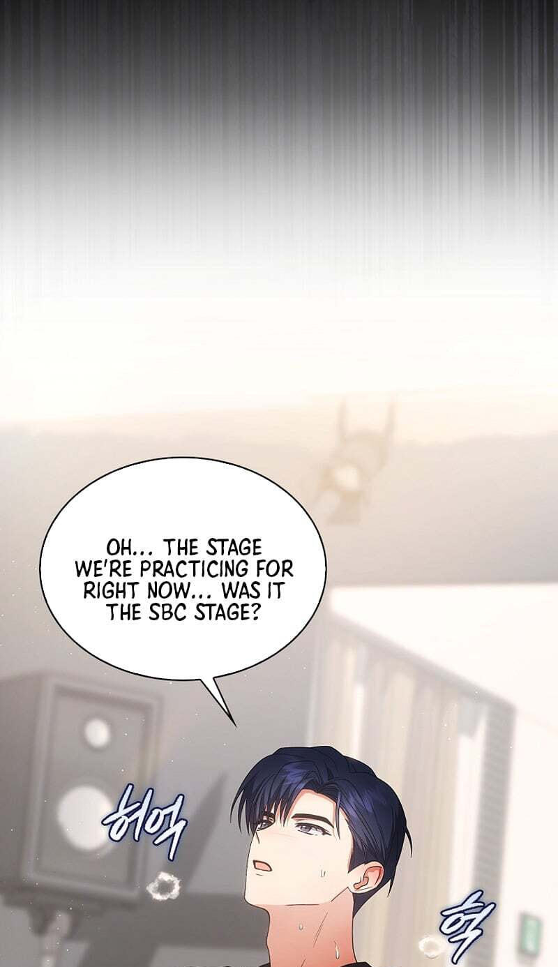 Read Debut or Die! chapter 107 image 40 on Lezhin