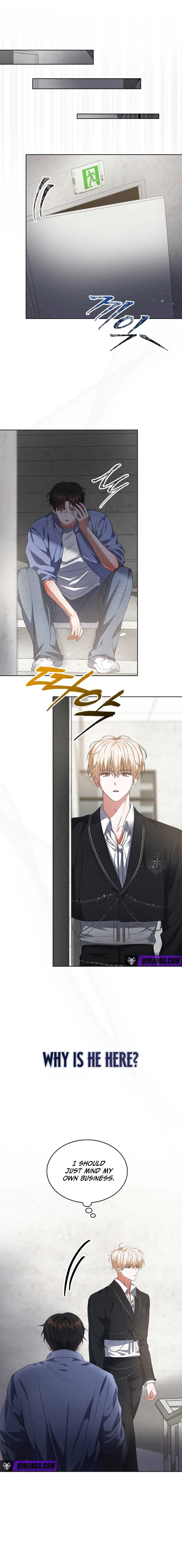 Read Debut or Die! chapter 110 image 7 on Lezhin