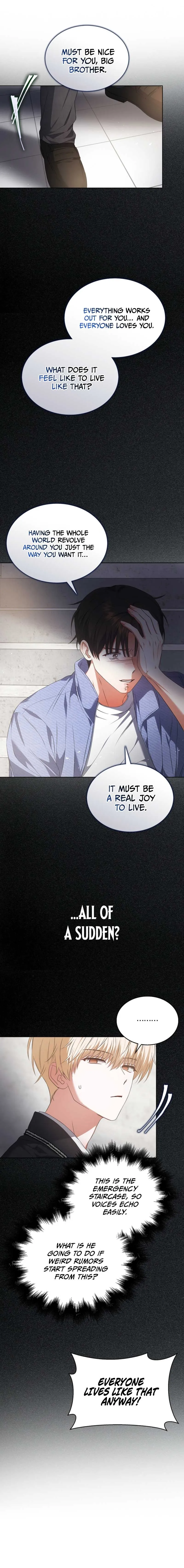 Read Debut or Die! chapter 110 image 8 on Lezhin