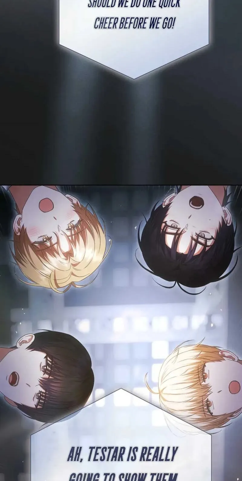 Read Debut or Die! chapter 111 image 11 on Lezhin