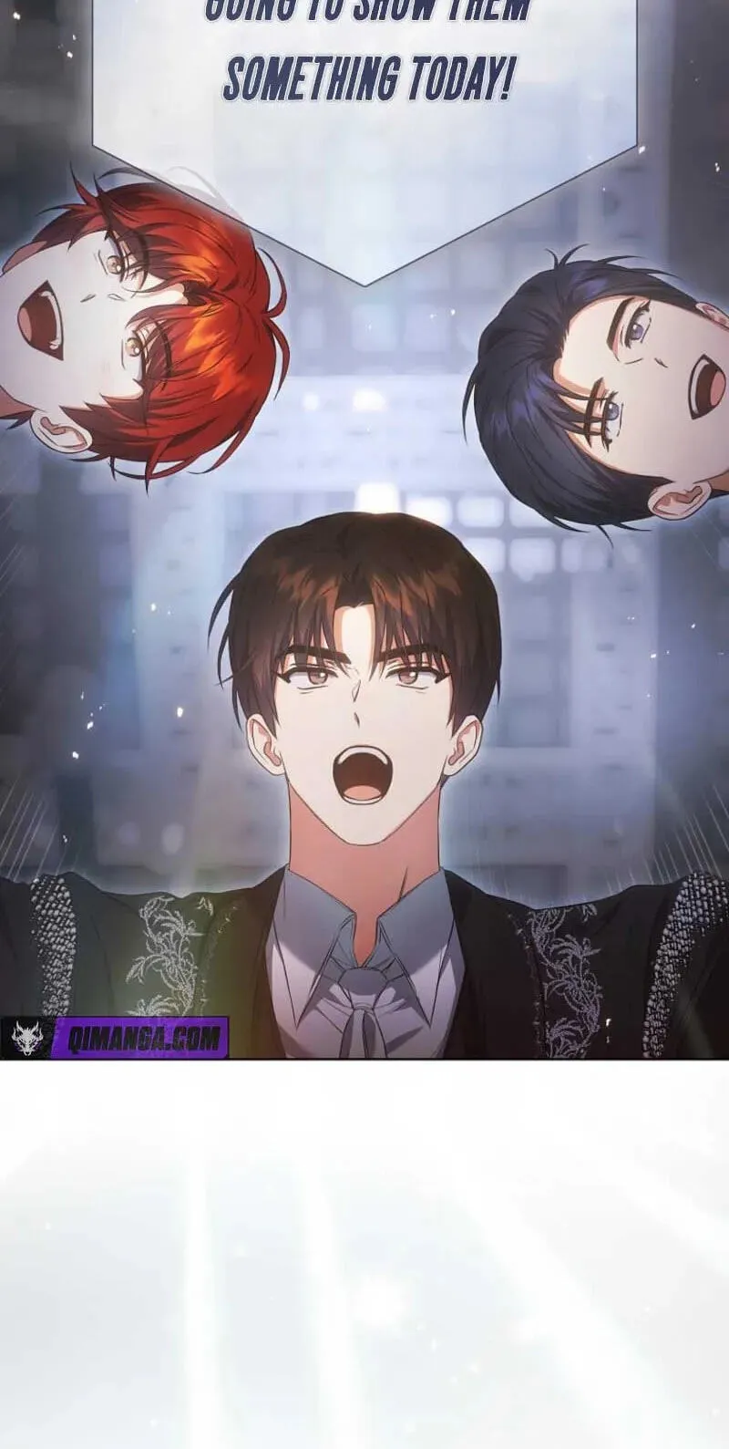 Read Debut or Die! chapter 111 image 12 on Lezhin