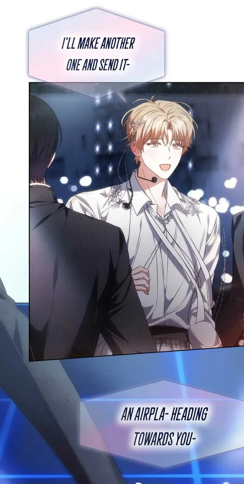 Read Debut or Die! chapter 111 image 35 on Lezhin