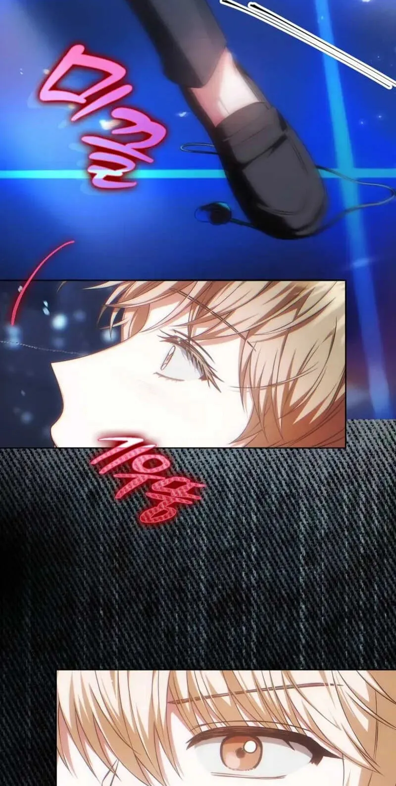 Read Debut or Die! chapter 111 image 36 on Lezhin