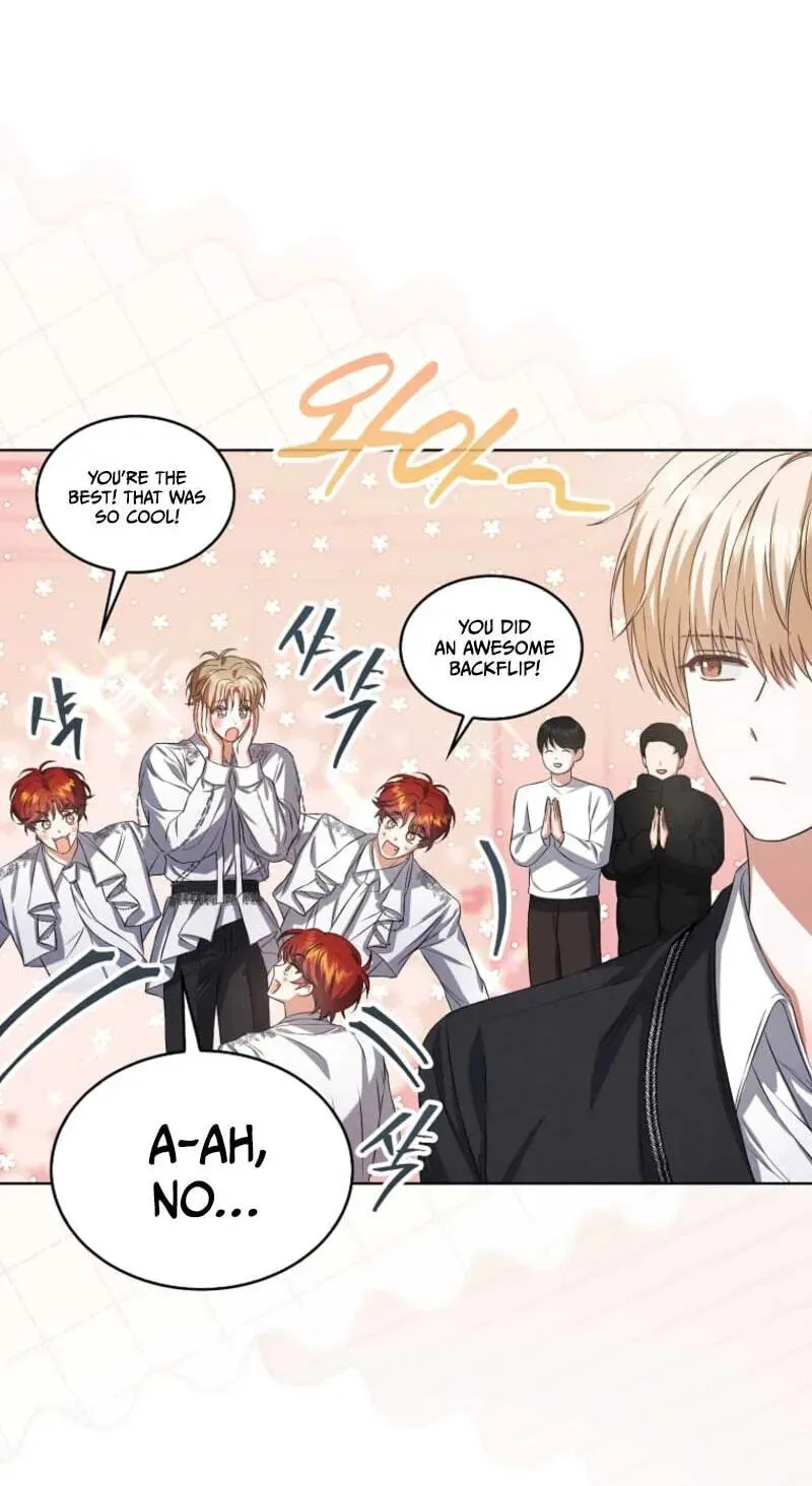 Read Debut or Die! chapter 111 image 47 on Lezhin