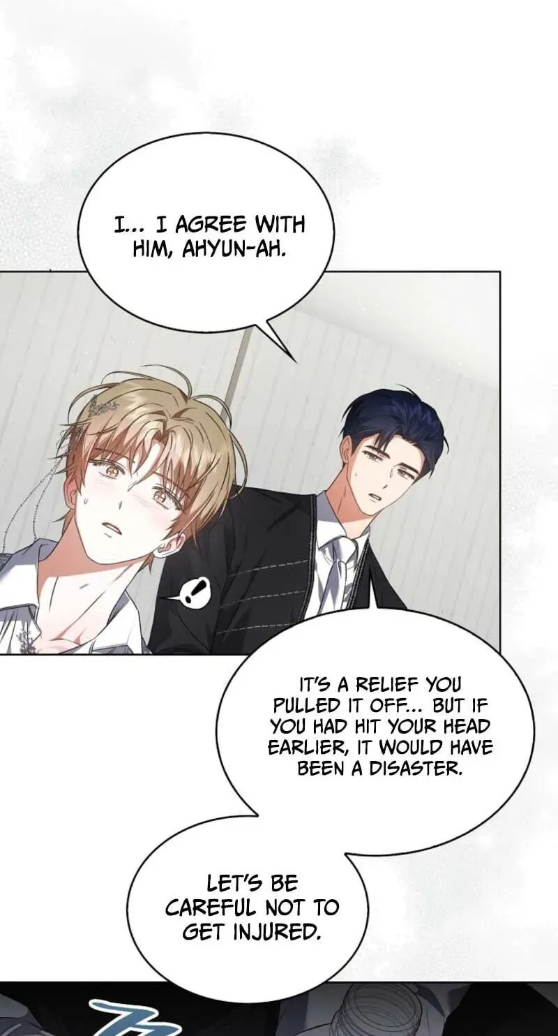 Read Debut or Die! chapter 111 image 54 on Lezhin