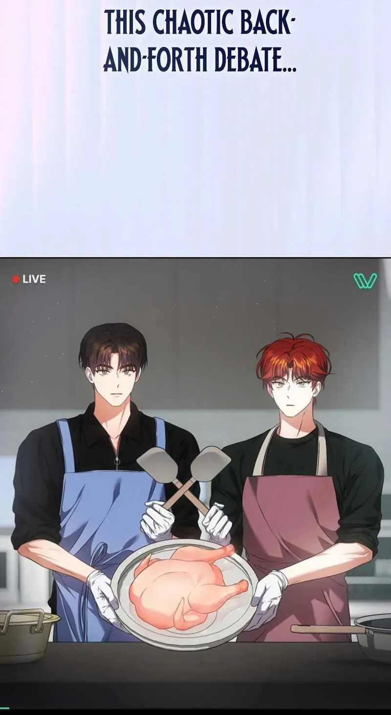 Read Debut or Die! chapter 111 image 78 on Lezhin