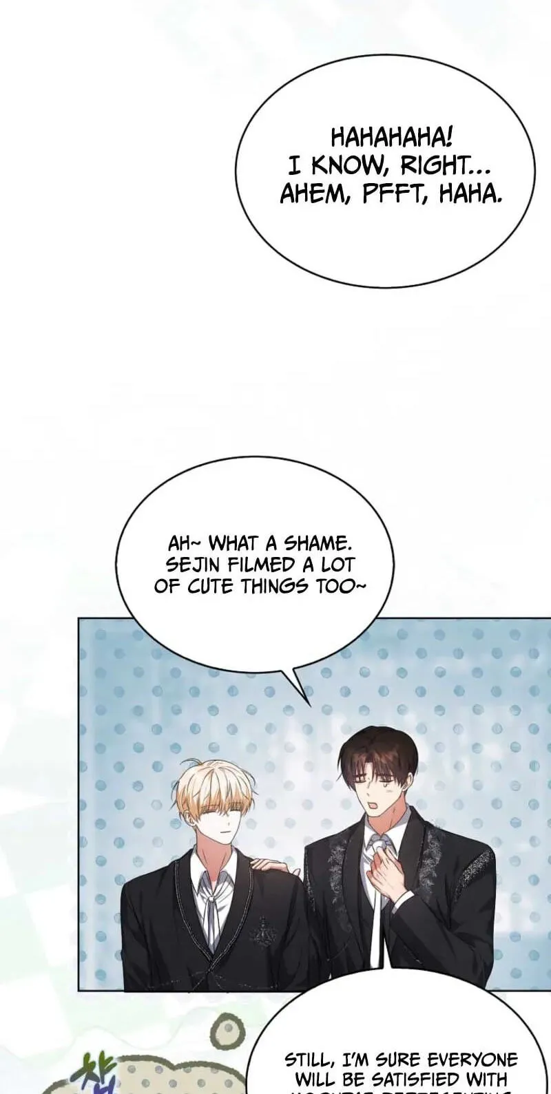 Read Debut or Die! chapter 111 image 8 on Lezhin