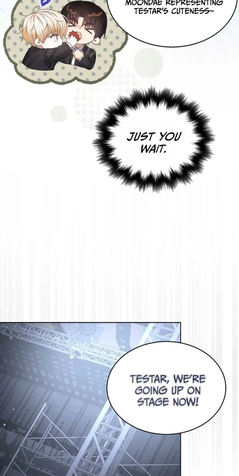 Read Debut or Die! chapter 111 image 9 on Lezhin