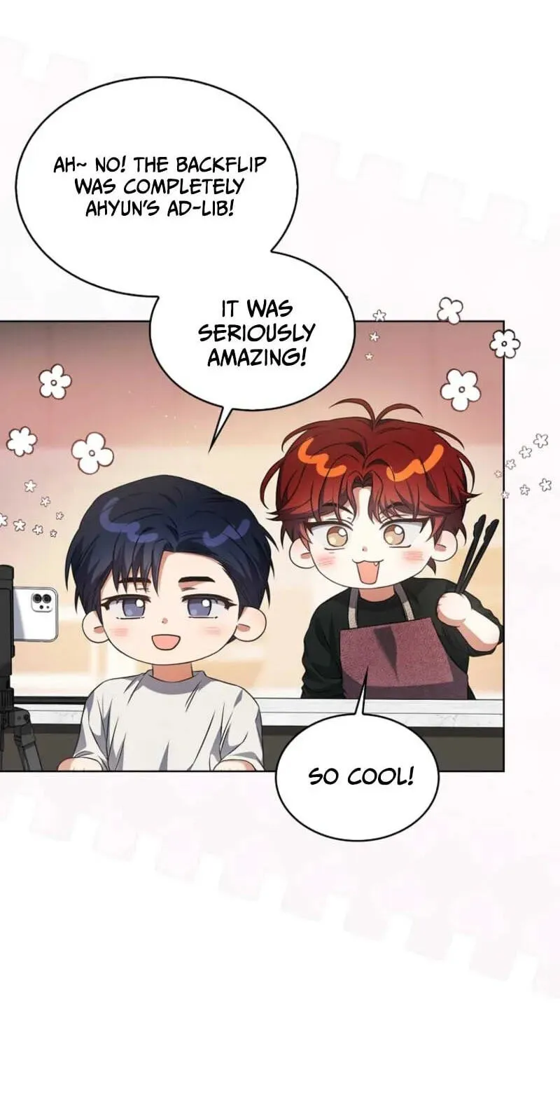 Read Debut or Die! chapter 112 image 13 on Lezhin