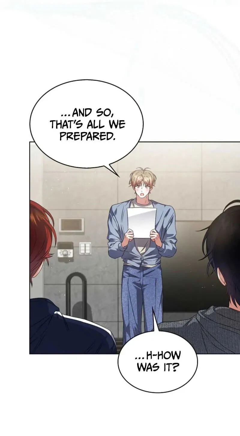 Read Debut or Die! chapter 112 image 21 on Lezhin