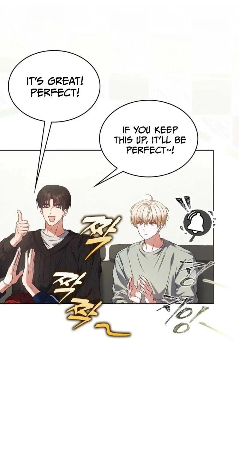 Read Debut or Die! chapter 112 image 22 on Lezhin
