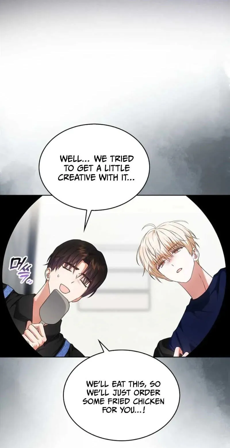 Read Debut or Die! chapter 112 image 5 on Lezhin