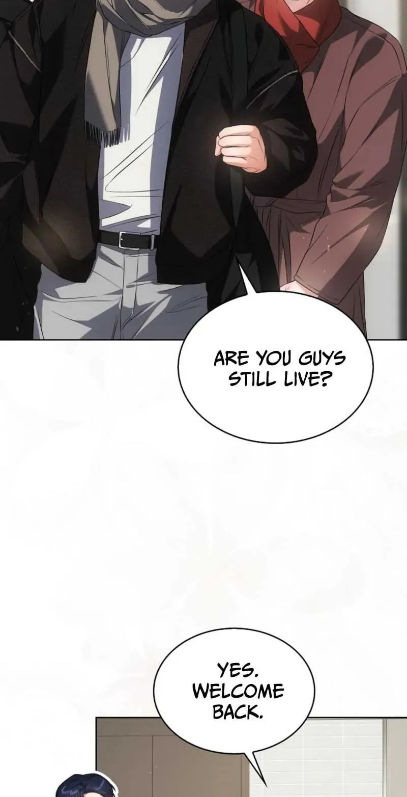 Read Debut or Die! chapter 112 image 8 on Lezhin