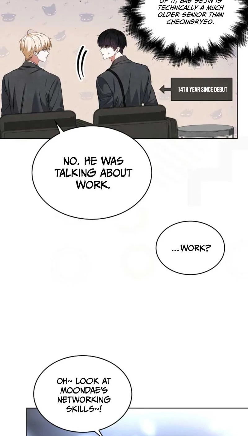 Read Debut or Die! chapter 113 image 38 on Lezhin