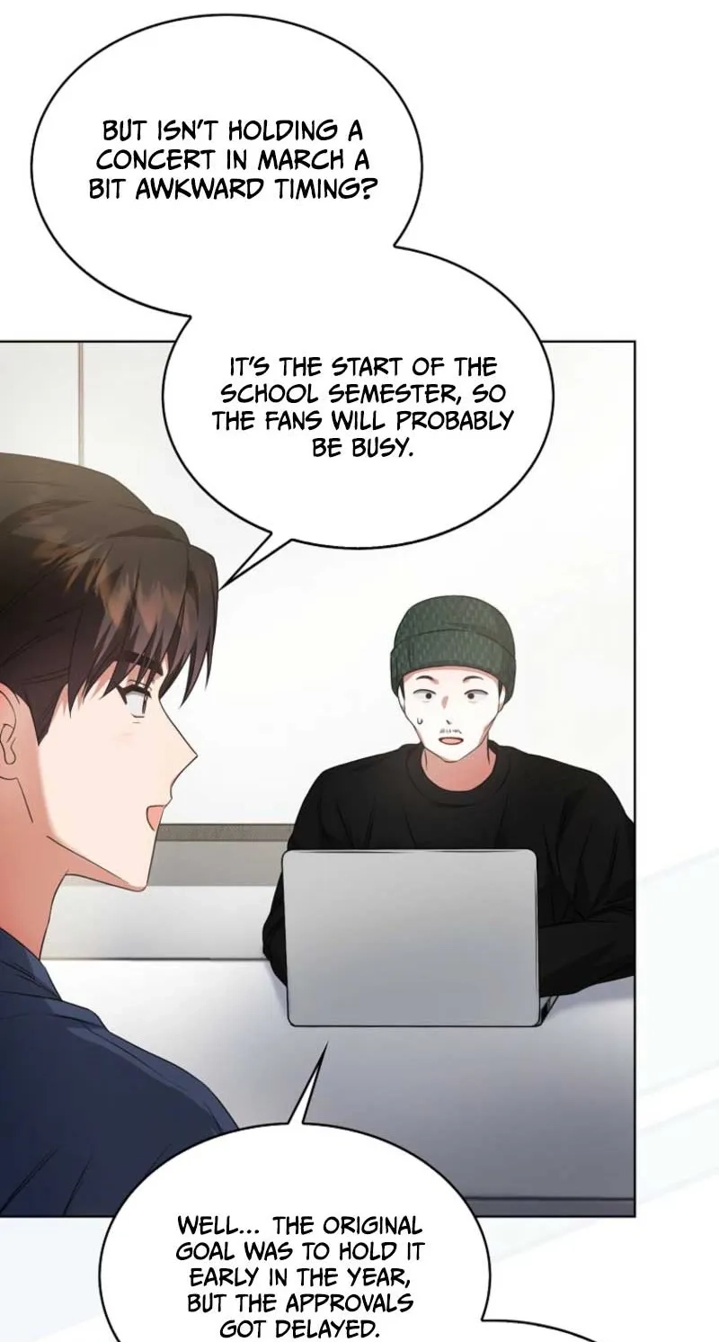 Read Debut or Die! chapter 113 image 48 on Lezhin