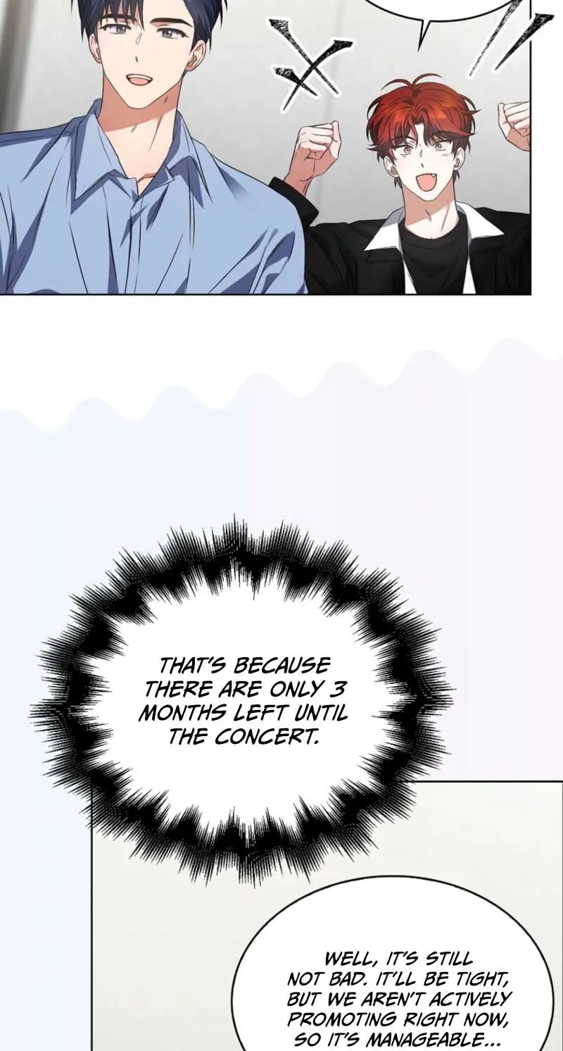 Read Debut or Die! chapter 113 image 50 on Lezhin