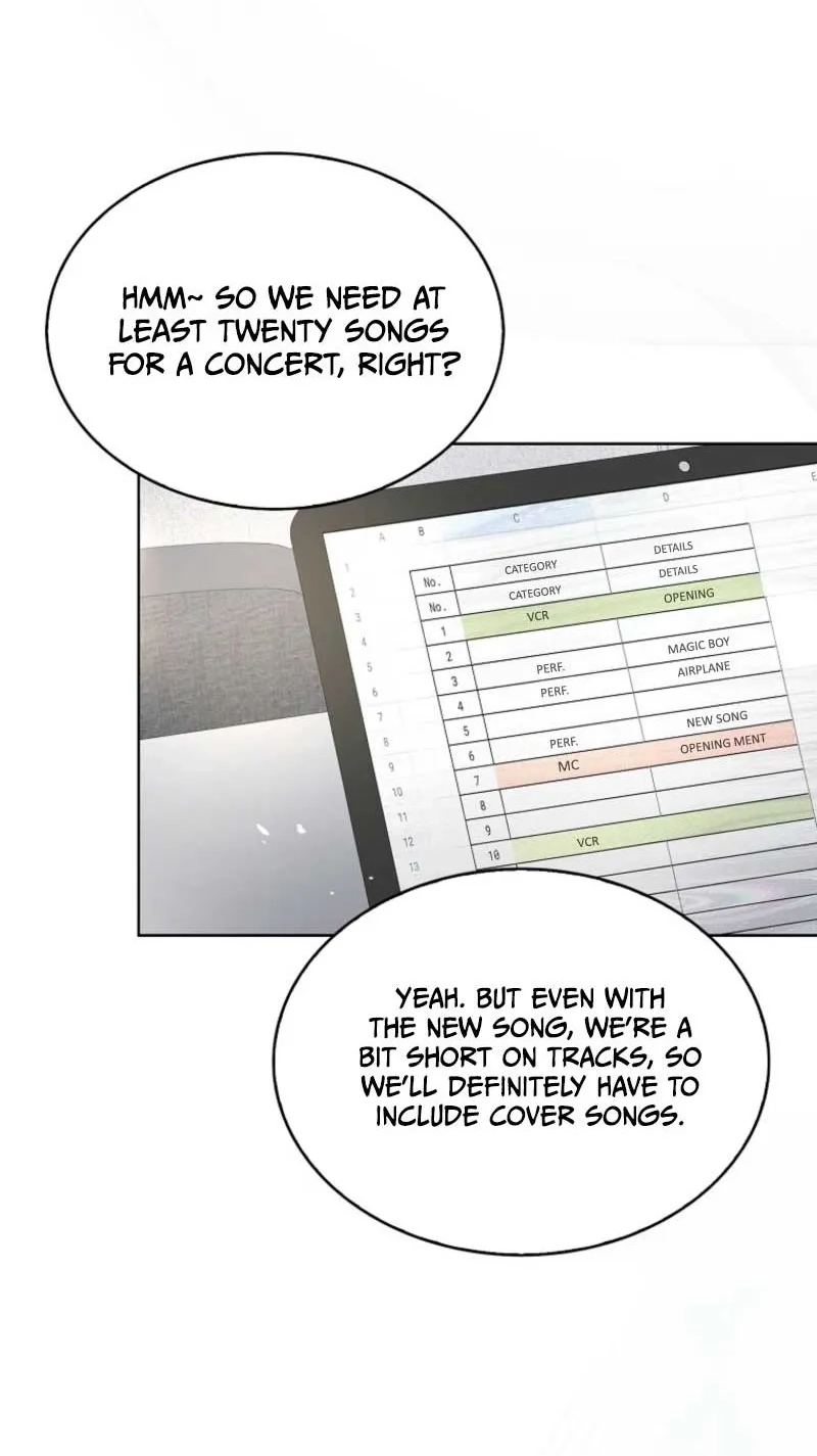 Read Debut or Die! chapter 113 image 63 on Lezhin