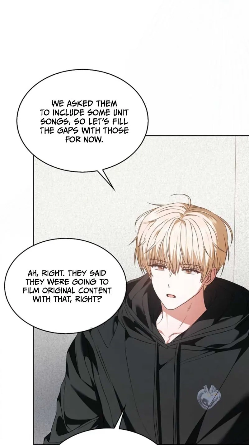 Read Debut or Die! chapter 113 image 64 on Lezhin