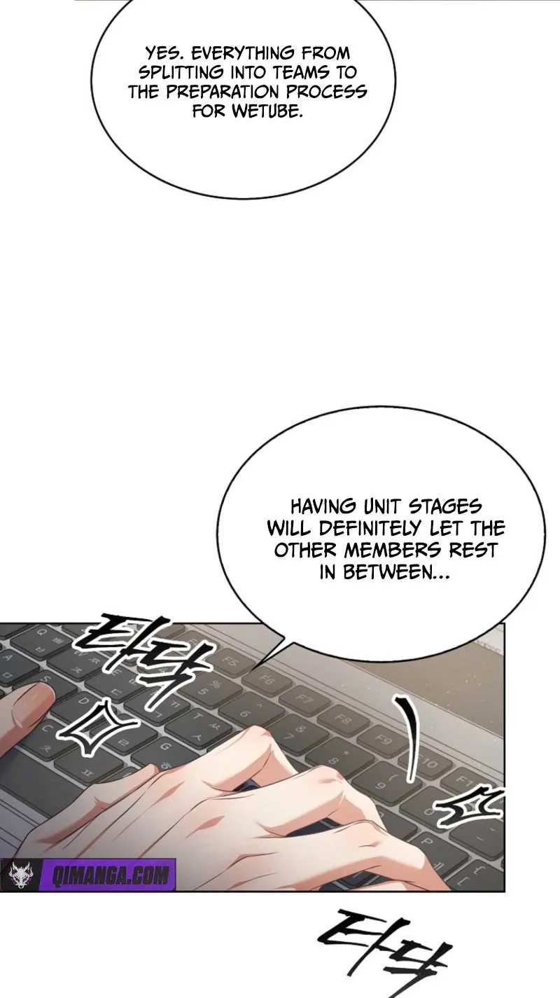 Read Debut or Die! chapter 113 image 65 on Lezhin
