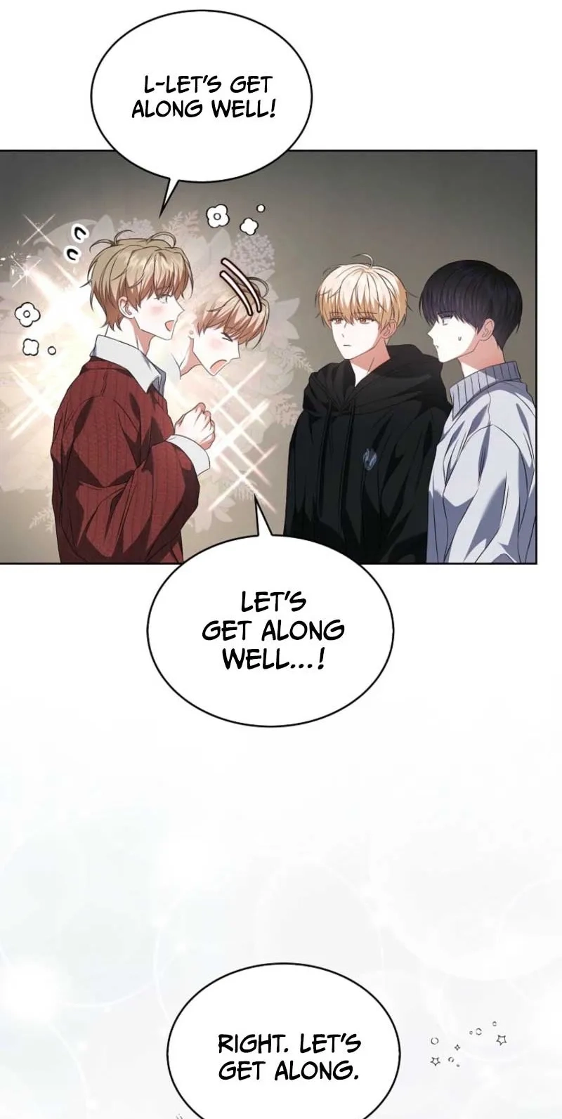 Read Debut or Die! chapter 114 image 32 on Lezhin