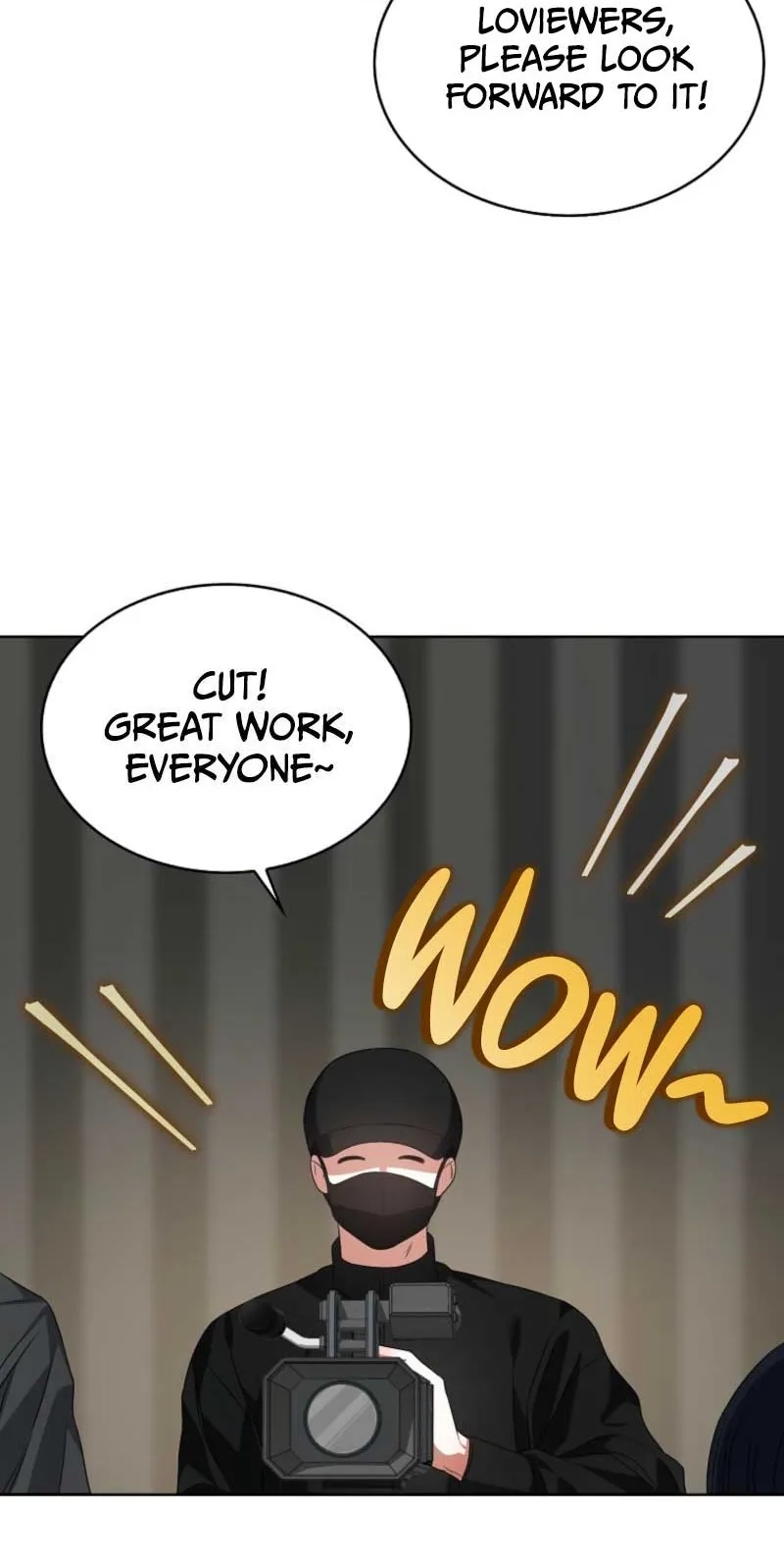 Read Debut or Die! chapter 114 image 36 on Lezhin