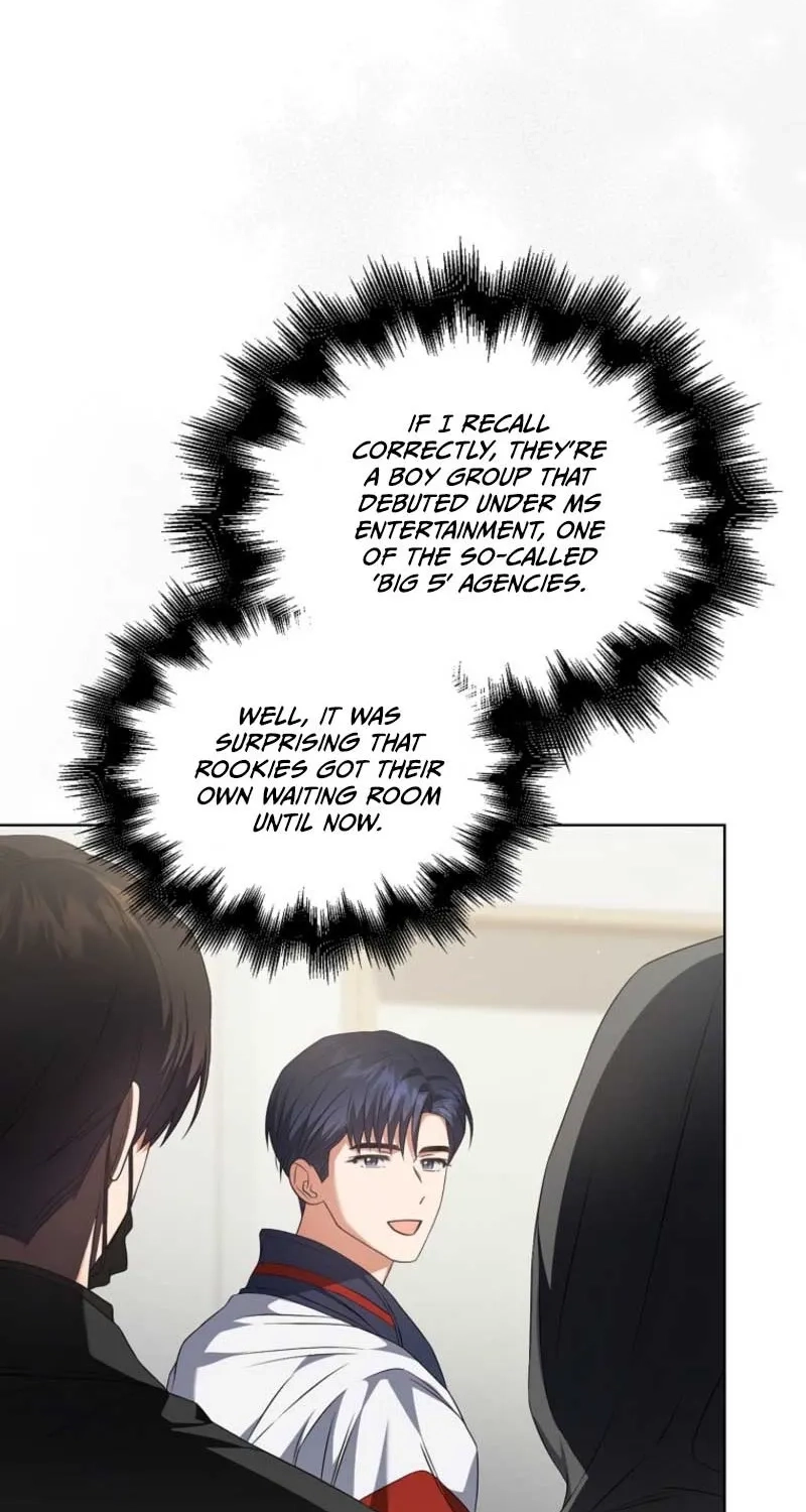 Read Debut or Die! chapter 114 image 54 on Lezhin