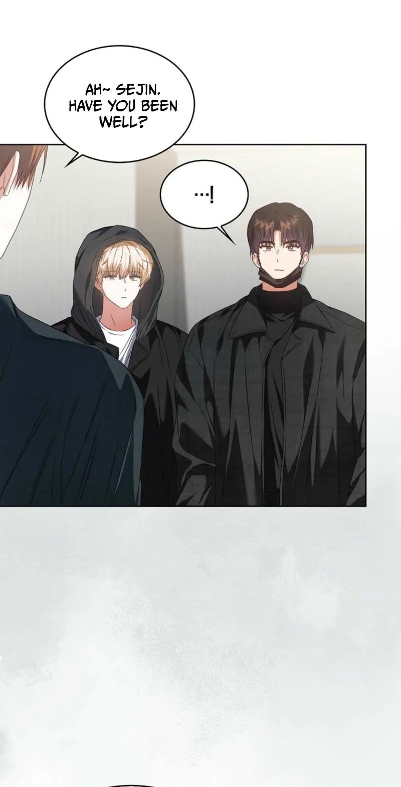 Read Debut or Die! chapter 114 image 61 on Lezhin