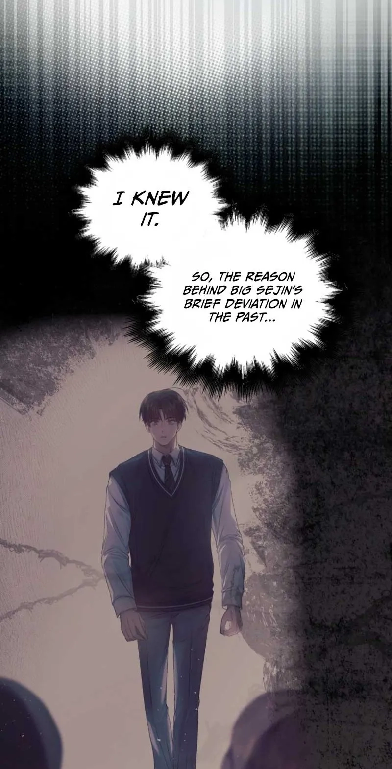 Read Debut or Die! chapter 114 image 63 on Lezhin