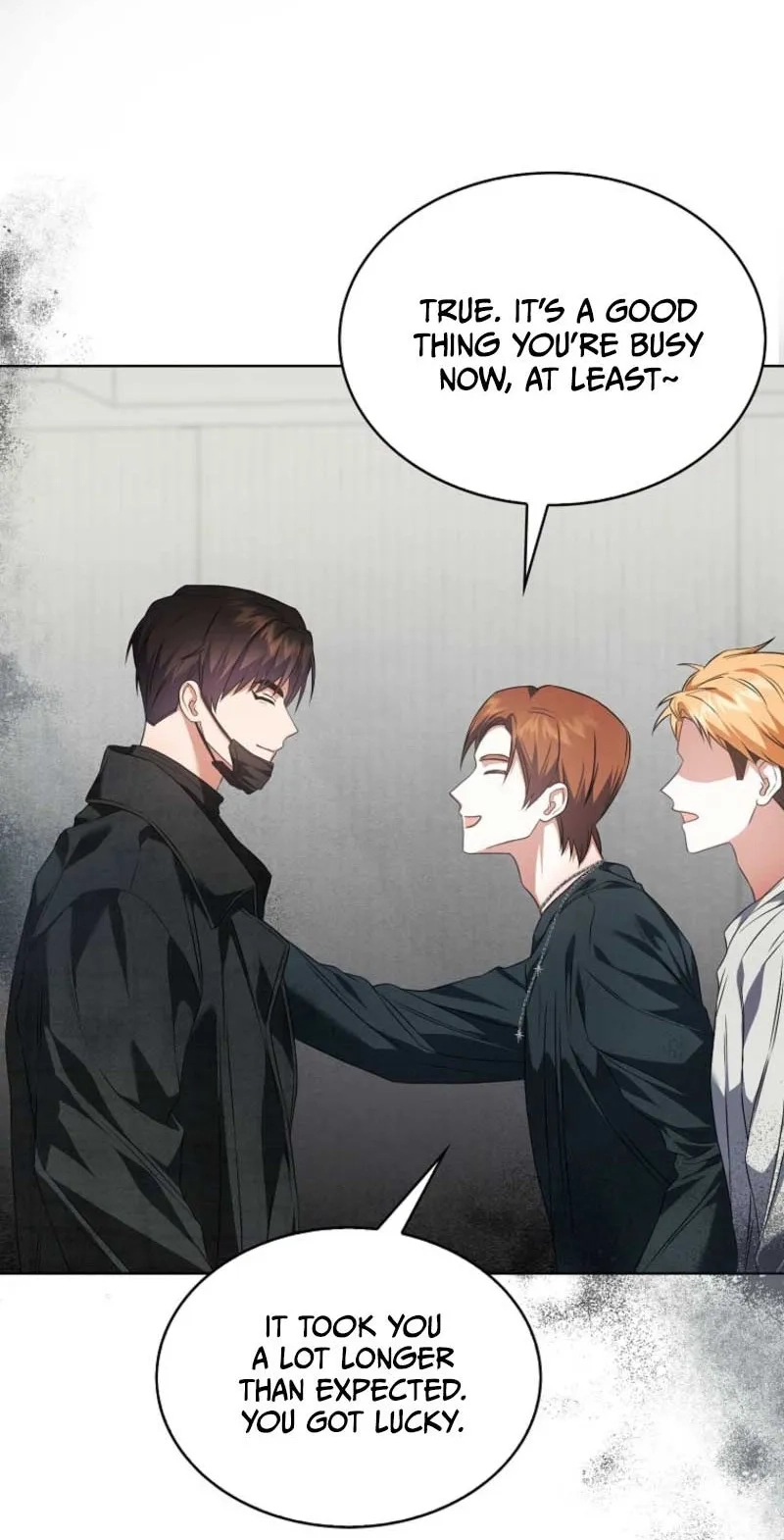 Read Debut or Die! chapter 114 image 65 on Lezhin