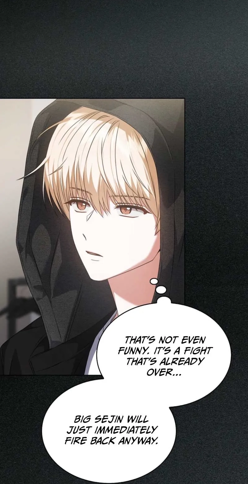 Read Debut or Die! chapter 114 image 74 on Lezhin